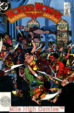 WONDER WOMAN  (1987 Series)  (DC) #30 Near Mint Comics Book