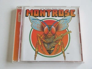 The Very Best of Montrose 18 Tracks 2000 Rhino VG CD - Picture 1 of 4