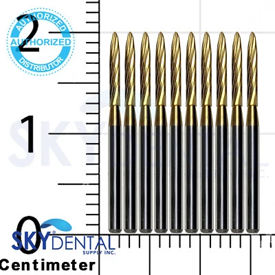 Fresas de carburo H48L12 CARBURO DE RECORTE Y ACABADO H48L012 Vendedor de EE. UU. 12 hojas Foto 1 de 2