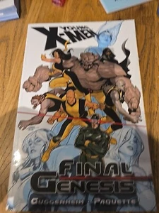 Young X-Men Volume 1: Final Genesis TPB 9780785131540 by Paquette BRAND NEW - Picture 1 of 2