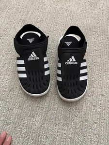 Sandalias Adidas Water Shoe Talla 1 - Imagen 1 de 3