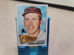 1965 TOPPS #150 BROOKS ROBINSON ORIOLES SEE PICS - Picture 1 of 6