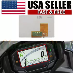 Display For Kawasaki Z900 Z650 Z H2 Ninja 650 Z1000SX ZX10R ZX4R Speedometer US - Picture 1 of 6