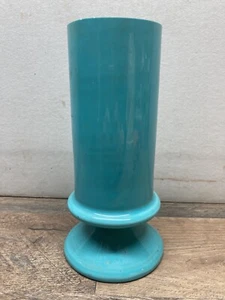 Mid Century Modern offener Schraubstock Glas von Alvino Bagni für Raymor Made in Italy - Bild 1 von 3