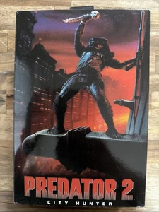 NECA Predator 2 City Hunter 7" Scale Action Figure NEW FAST SHIPPING - Picture 1 of 6