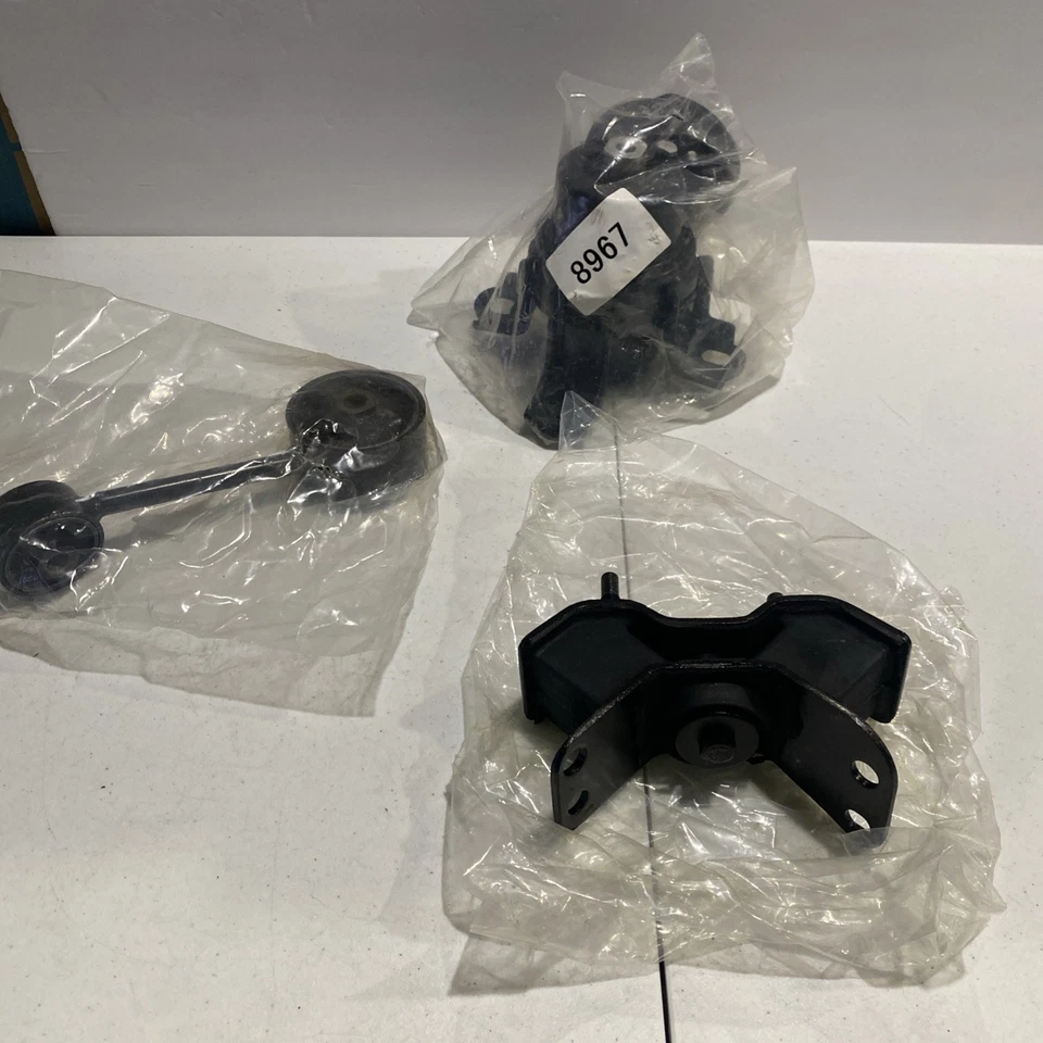 Juego de soportes de transmisión automática de motor para Toyota SIENNA 1998-1999-2000-2001-2002  Foto 1 de 4