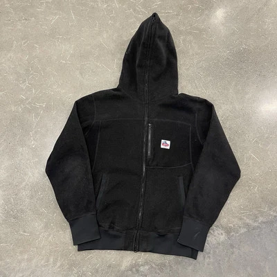 Authentic A Bathing Ape BAPE Polartech Hoodie Jacket Sz XL NIGO MOUNTAIN SPORTS - Image 1 of 4