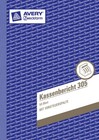 Kassenbericht 305 A5 MP 50Blatt,