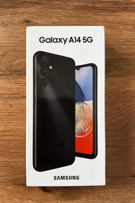 Samsung Galaxy A14 5G 64GB Android Smartphone - Unlocked - Brand New - Image 1 of 3