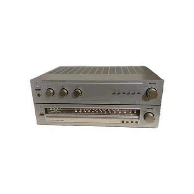 PHILIPS Amplificatore F4110 + Sintonizzatore F2110 - Immagine 1 di 4