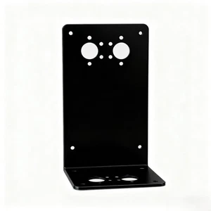 Support de montage chauffage de stationnement d'air en forme de L métal remplac - Picture 1 of 7