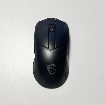 MSI clutch gm41 lightweight Wireless Gaming Mouse Used/Tested - Image 1 of 4