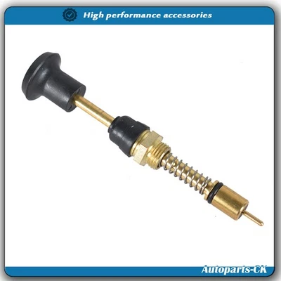 Kit de émbolo de tracción de estrangulador para Yamaha Kodiak 400 Big Bear Warrior Wolverine 350 ATV Foto 1 de 4