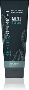 Mint Chocolate Rescue All-Natural Alginate Therapy, Acid Reflux, GERD, LPR, Hear - Picture 1 of 12