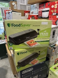 FoodSaver VS2280 Preserve Vacuum Sealing System w/ Handheld Sealer, Bags & Roll - Picture 1 of 6