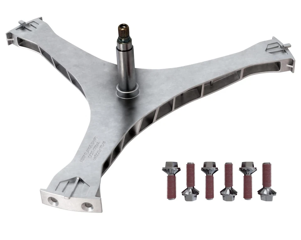 DC97-17004B / DC60-00100A Washer Flange Shaft Assembly Compatible with Samsun...
