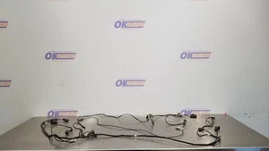 14 MERCEDES BENZ ML63 AMG X166 FRONT BUMPER WIRE HARNESS WITH SENSORS - Picture 1 of 12