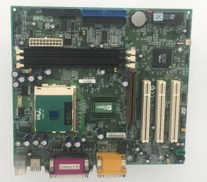 Aopen mx34 atx, 3x pci, 1x agp, skt 370, cpu, ram - Picture 1 of 4