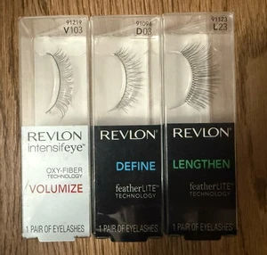 Revlon Eyelash Lot Length Define Volumize  - Picture 1 of 2