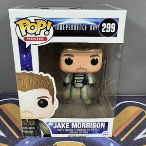 Funko POP! Movies Independence Day 2: Jake Morrison, Vinyl Figure - Picture 1 of 6