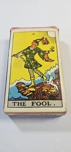 Vintage Tarot Cards University Books Inc. NY complete 78 Cards No Instructions - Picture 1 of 7