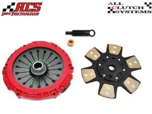 KIT DE EMBRAGUE ACS ETAPA 3 1993-1997 CAMARO Z28 SS FIREBIRD FÓRMULA TRANS AM 5.7 ^ - Imagen 1 de 1