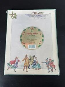 Vintage Z GRAFIX~100 Sheets of 8.5"x11" HOLIDAY PAPERS for LASER & INJET New - Picture 1 of 1