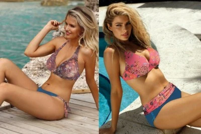 Neckholder Softcup Bügel - Bikini Self Gr.36-46, Cup A-F (115 G, WG20 ) Neu - Bild 1 von 4