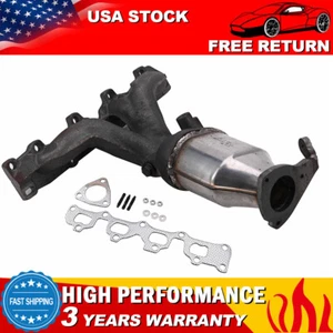 Catalytic Converter for 2005-2009 Subaru Outback B9 Tribeca Legacy 3.0L 3.6L EPA - Picture 1 of 19