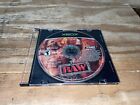 Xbox WWF Raw Game (Disc Only) Tested Fast Shipping