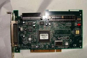 Adaptec Controller Card AHA-2940 UW - Picture 1 of 6