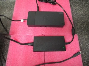Dell WD19 180w Display Port Docking Station OEM 180W adapter included - Bild 1 von 15