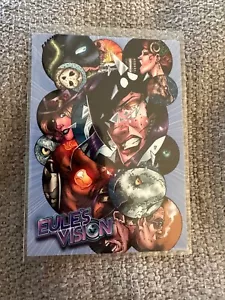 Eula's Vision Philly Non-Sports Card Show P2 Promo - Picture 1 of 2