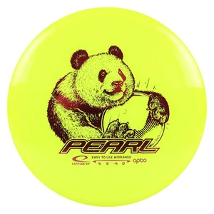 Latitude 64 Disc Golf Opto Pearl Midrange 4/6/-4/0 - Picture 1 of 8