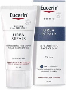 Eucerin UreaRepair Replenishing Face Cream - 50ml - Picture 1 of 1