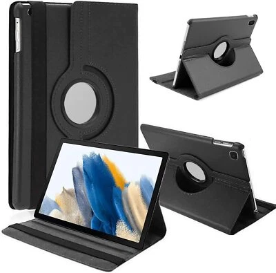 For Samsung Galaxy Tab A8 10.5" X200 X205 Slim Leather SMART Stand CASE Cover - Image 1 of 4