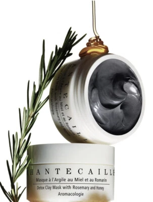 Chantecaille Detox Clay Mask 50ml  - NEW in box RRP $121 - Image 1 of 4