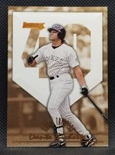 1996 Donruss Round Trippers Dante Bichette /5000 Colorado Rockies #10