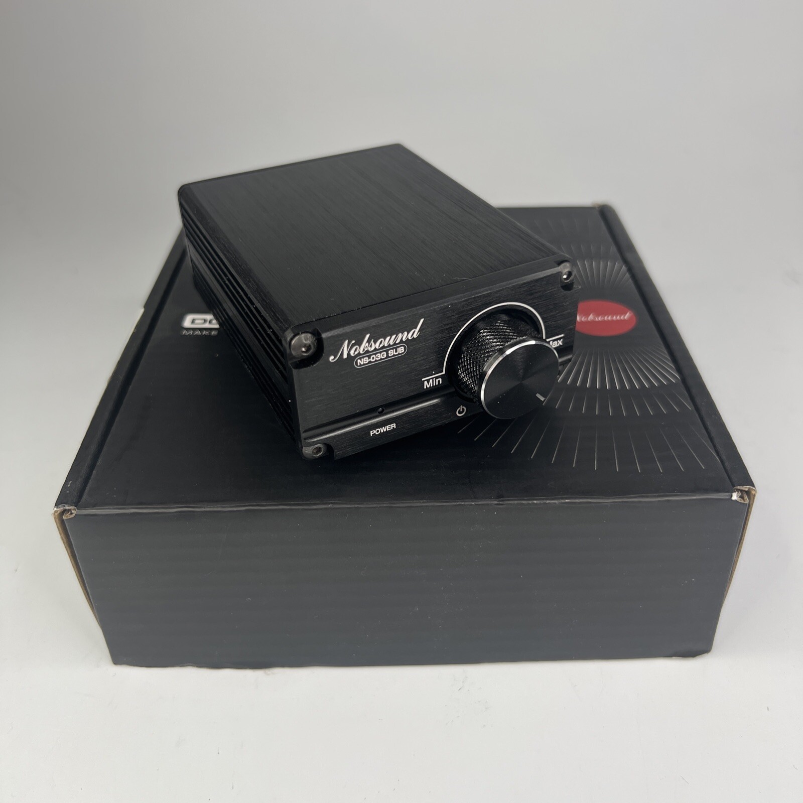 Nobsound NS-03G Subwoofer Amplifier 