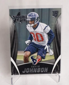 2015 Panini Rookies & Stars Longevity Jersey Number Logo /25 Kevin Johnson RC - Bild 1 von 2