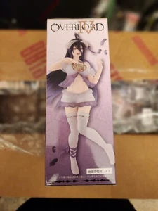 OVERLOAD IV Albedo Figur Coreful Night Wear ver. TAITO Neu Japan Offiziell - Bild 1 von 5
