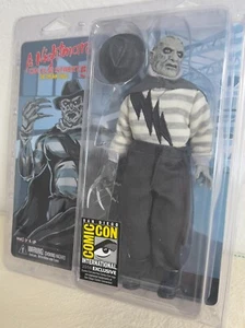 Modellino esclusivo A Nightmare on Elm Street 5 NECA SDCC 2014 Super Freddy Krueger - Foto 1 di 5