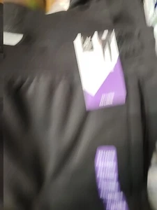 Men's Sherpa Lined Jogger/Black Heather color/Size XXL - Picture 1 of 2