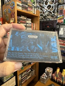 UGK Banned Cassette Tape OG Bun-B Pimp C Underground Kingz Rare 1992 Texas Rap - Picture 1 of 7