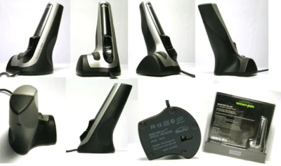 ***** NEW WOW PEN OPTICAL MOUSE ECO-100 WAAWOO 2ND GENERATION ERGONOMIC PORTABLE - Image 1 of 4