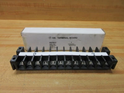 General Electric EB25B12 Terminal Board - Image 1 of 4