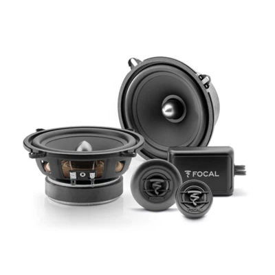 Focal Auditor ASE 130 Kit 2 Wege Woofer Tweeter Crossover Autolautsprecher - Bild 1 von 4
