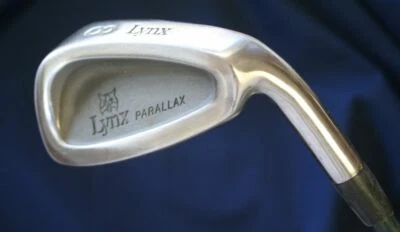 Lynx Parallax  8 Iron Original A Flex Graphite Shaft - Image 1 of 3