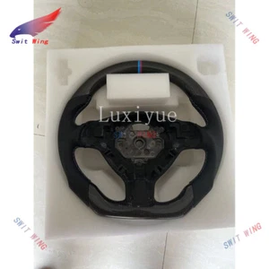 Marco de volante de fibra de carbono para BMW Serie 3 E46 M3 E39 E89 2001-2006 - Imagen 1 de 13