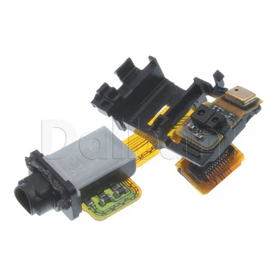 41-29-0140 Nuevo conector para auriculares para Sony Xperia Z3 D6603 D6643 D6646 Foto 1 de 3